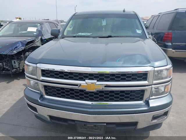 Chevrolet Silverado 1500 Lt 2014 3GCPCREC8EG106552 Image 12
