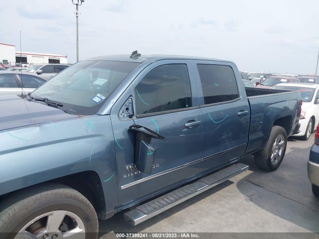 Chevrolet Silverado 1500 Lt 2014 3GCPCREC8EG106552 Image 14