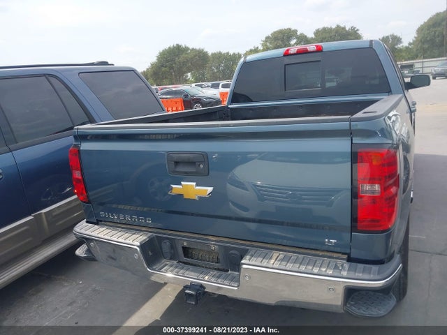 Chevrolet Silverado 1500 Lt 2014 3GCPCREC8EG106552 Image 16