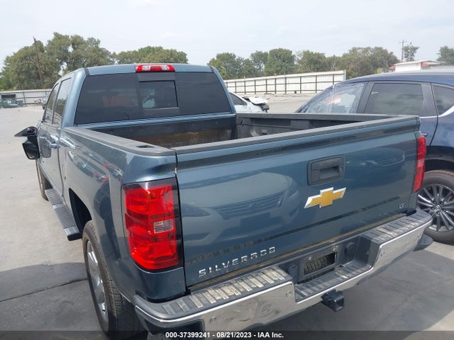 Chevrolet Silverado 1500 Lt 2014 3GCPCREC8EG106552 Image 3