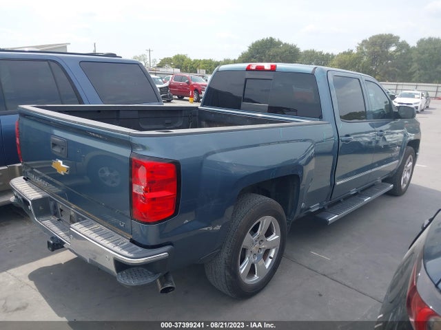 Chevrolet Silverado 1500 Lt 2014 3GCPCREC8EG106552 Image 4