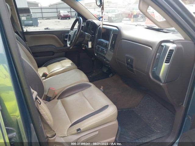 Chevrolet Silverado 1500 Lt 2014 3GCPCREC8EG106552 Image 5