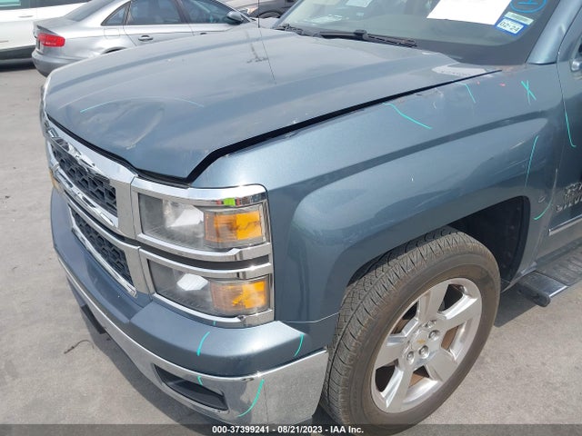 Chevrolet Silverado 1500 Lt 2014 3GCPCREC8EG106552 Image 6