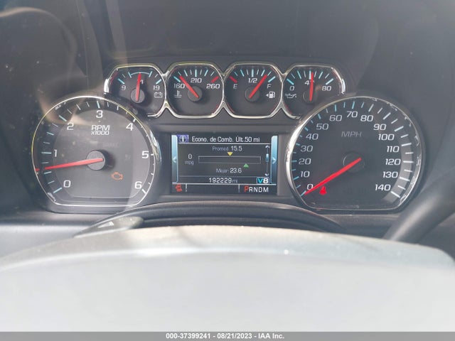 Chevrolet Silverado 1500 Lt 2014 3GCPCREC8EG106552 Image 7
