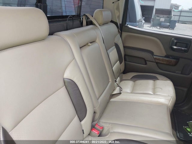 Chevrolet Silverado 1500 Lt 2014 3GCPCREC8EG106552 Image 8