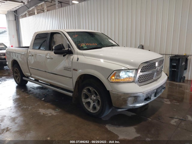 RAM 1500 Laramie 2014 1C6RR7VT7ES111480 Image 1