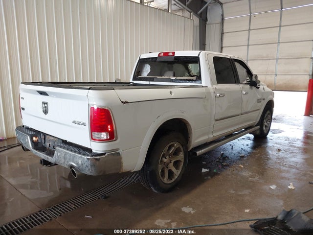 RAM 1500 Laramie 2014 1C6RR7VT7ES111480 Image 4