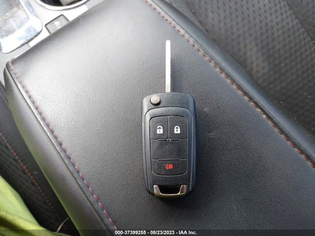 Chevrolet EQUINOX LS 2014 2GNALAEK3E6287075 Image 11