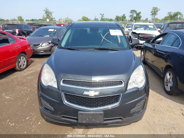 Chevrolet EQUINOX LS 2014 2GNALAEK3E6287075 Image 12