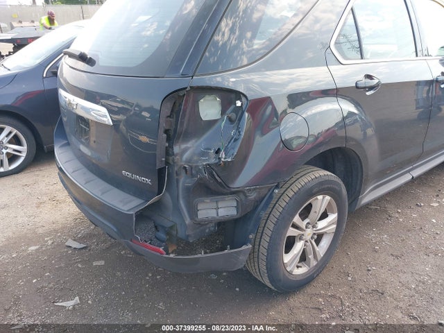 Chevrolet EQUINOX LS 2014 2GNALAEK3E6287075 Image 6
