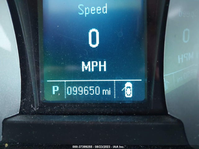 Chevrolet EQUINOX LS 2014 2GNALAEK3E6287075 Image 7