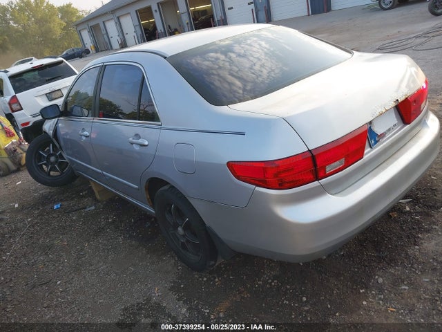2005 HONDA ACCORD SDN EX/EX-L WITH NAVI VIN: 1HGCM56795A005168