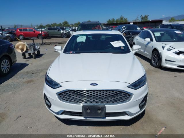 3FA6P0SU2KR177096 Ford Fusion Energi Titanium