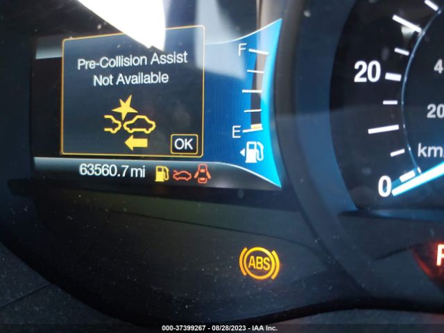 3FA6P0SU2KR177096 Ford Fusion Energi Titanium