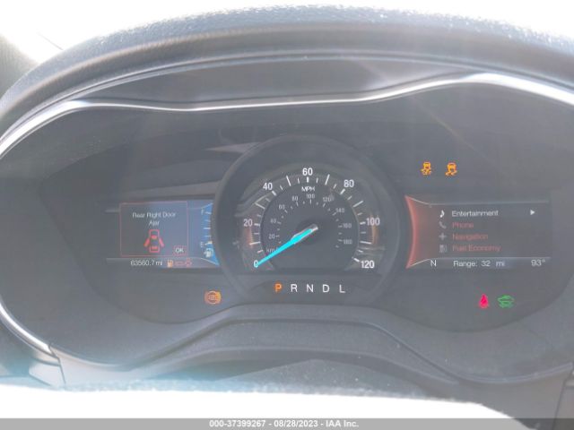 3FA6P0SU2KR177096 Ford Fusion Energi Titanium