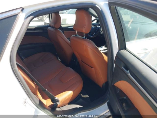 3FA6P0SU2KR177096 Ford Fusion Energi Titanium
