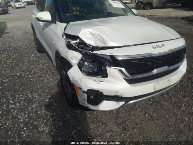 KNDERCAA8P7388682 KIA SELTOS EX