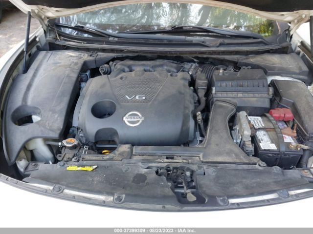 1N4AA5AP5EC488108 Nissan Maxima 3.5 Sv W/premium Pkg