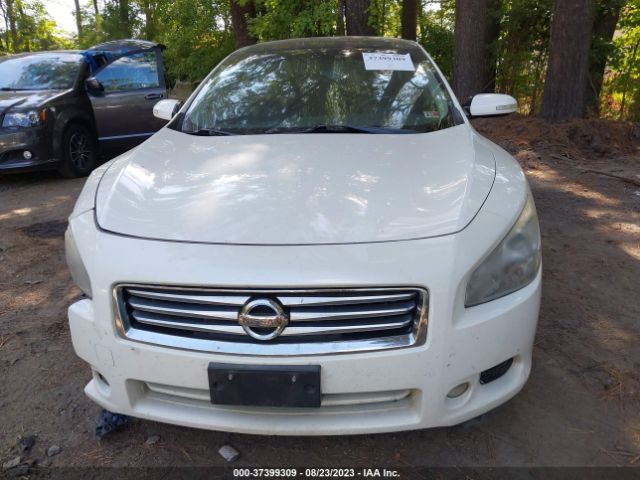 1N4AA5AP5EC488108 Nissan Maxima 3.5 Sv W/premium Pkg