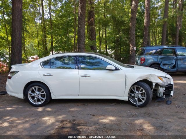 1N4AA5AP5EC488108 Nissan Maxima 3.5 Sv W/premium Pkg