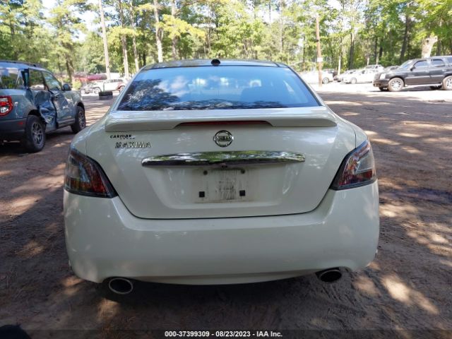 1N4AA5AP5EC488108 Nissan Maxima 3.5 Sv W/premium Pkg