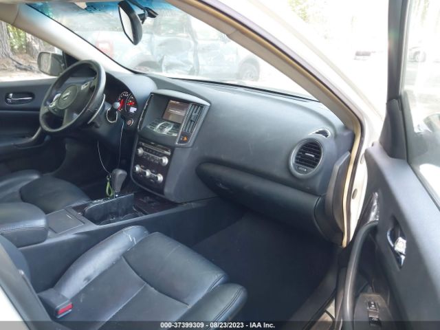 1N4AA5AP5EC488108 Nissan Maxima 3.5 Sv W/premium Pkg