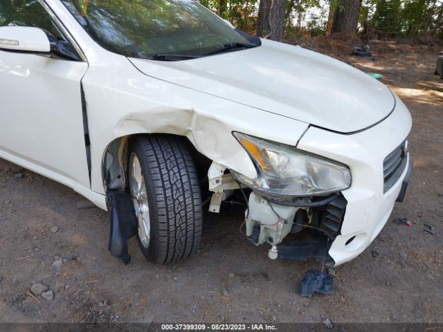 1N4AA5AP5EC488108 Nissan Maxima 3.5 Sv W/premium Pkg
