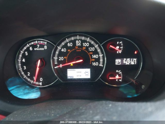 1N4AA5AP5EC488108 Nissan Maxima 3.5 Sv W/premium Pkg