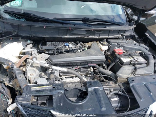 5N1AT2MV5FC881438 Nissan Rogue Sl