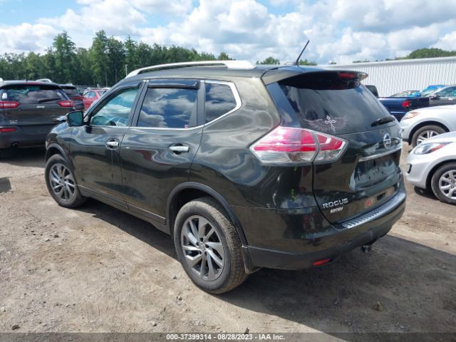 5N1AT2MV5FC881438 Nissan Rogue Sl