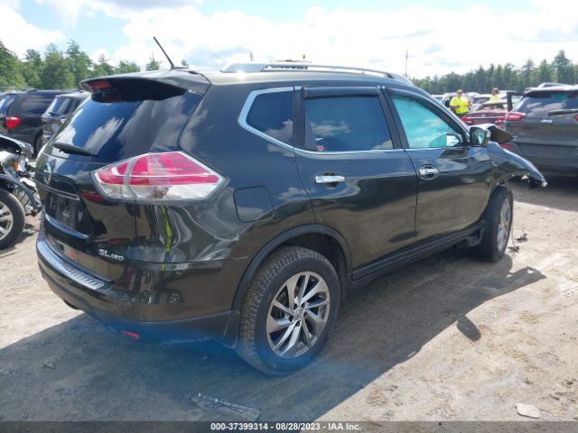 5N1AT2MV5FC881438 Nissan Rogue Sl