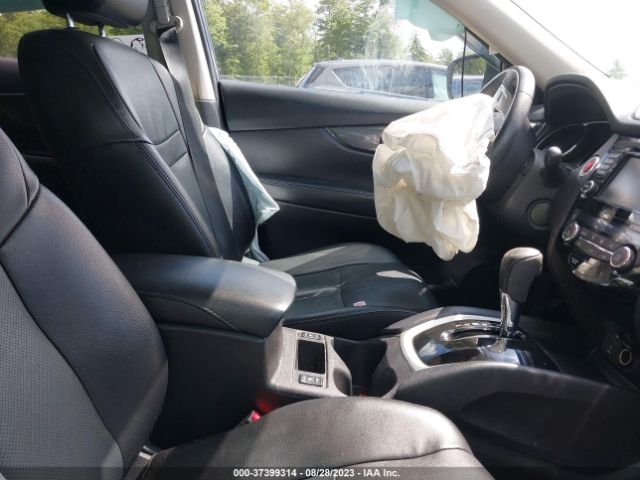 5N1AT2MV5FC881438 Nissan Rogue Sl