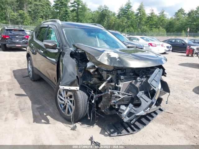 5N1AT2MV5FC881438 Nissan Rogue Sl