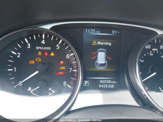 5N1AT2MV5FC881438 Nissan Rogue Sl