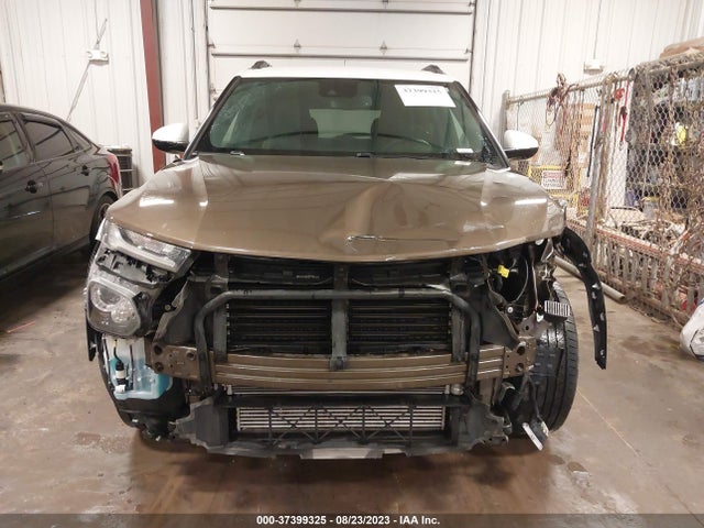 Chevrolet Trailblazer Activ 2022 KL79MSSL3NB012120 Image 13