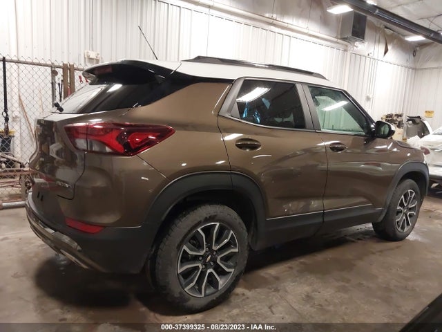 Chevrolet Trailblazer Activ 2022 KL79MSSL3NB012120 Image 14