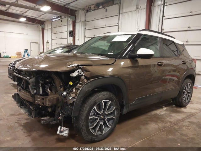 Chevrolet Trailblazer Activ 2022 KL79MSSL3NB012120 Image 15