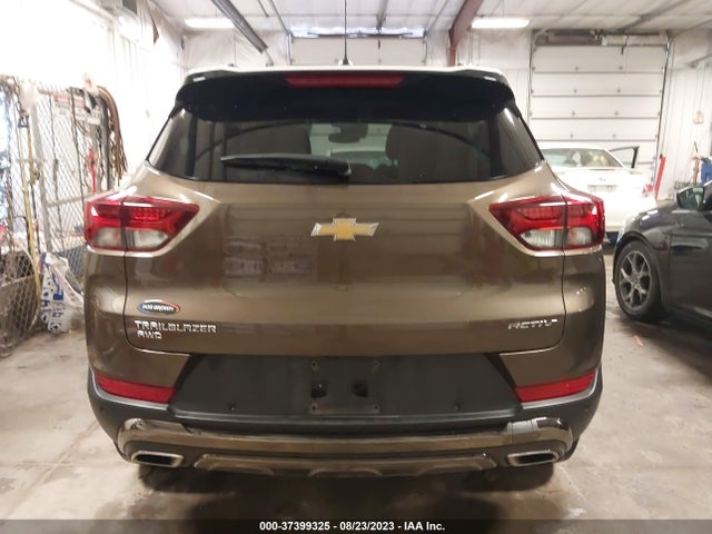 Chevrolet Trailblazer Activ 2022 KL79MSSL3NB012120 Image 17