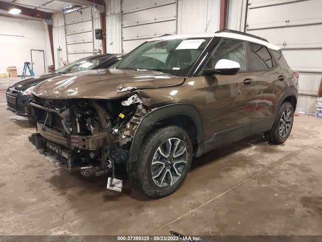 Chevrolet Trailblazer Activ 2022 KL79MSSL3NB012120 Image 2