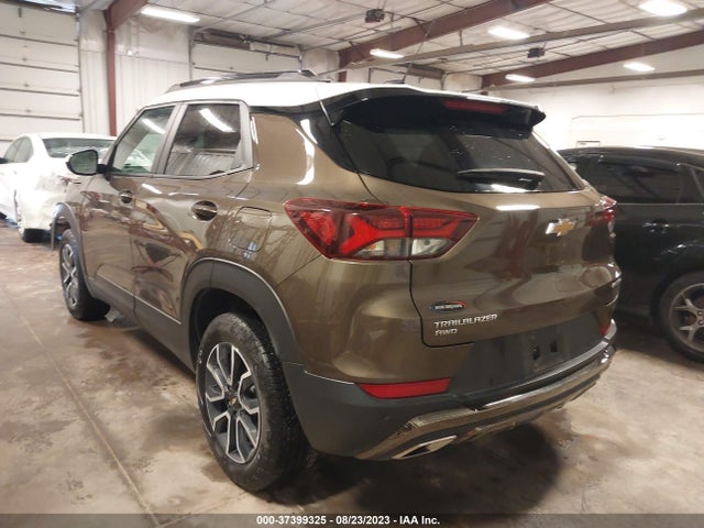 Chevrolet Trailblazer Activ 2022 KL79MSSL3NB012120 Image 3