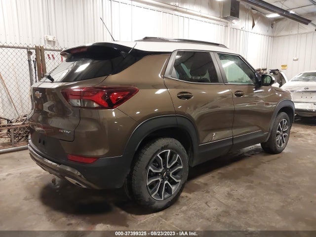 Chevrolet Trailblazer Activ 2022 KL79MSSL3NB012120 Image 4