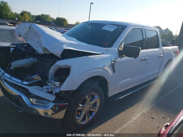 1FTFW1E86MKD22391 Ford F-150 Xl/xlt/lariat
