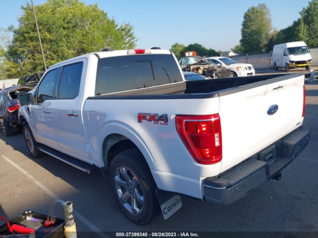 1FTFW1E86MKD22391 Ford F-150 Xl/xlt/lariat