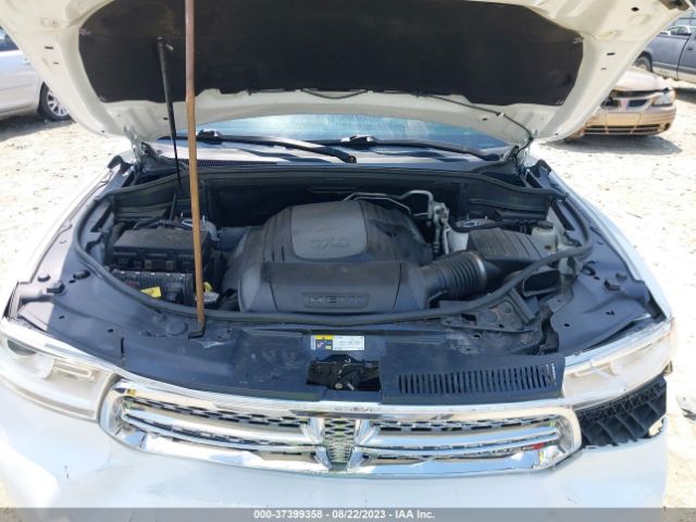 1C4SDJET7EC306852 Dodge Durango Citadel