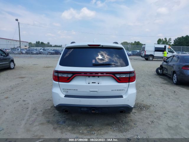 1C4SDJET7EC306852 Dodge Durango Citadel