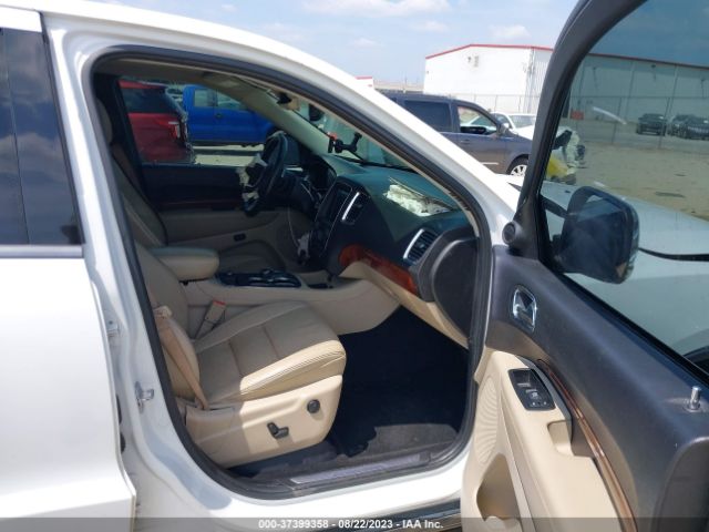 1C4SDJET7EC306852 Dodge Durango Citadel