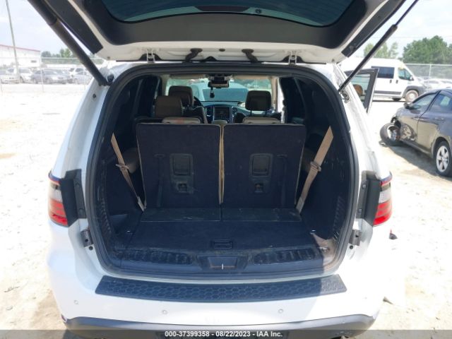 1C4SDJET7EC306852 Dodge Durango Citadel