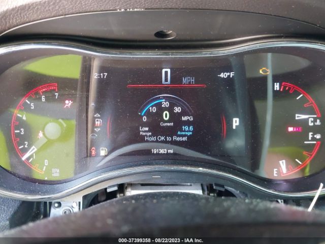 1C4SDJET7EC306852 Dodge Durango Citadel