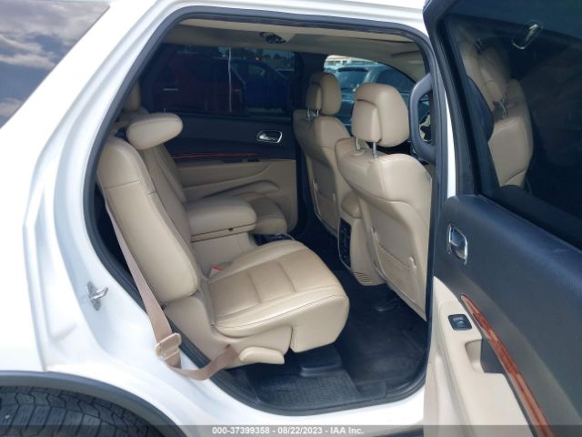 1C4SDJET7EC306852 Dodge Durango Citadel