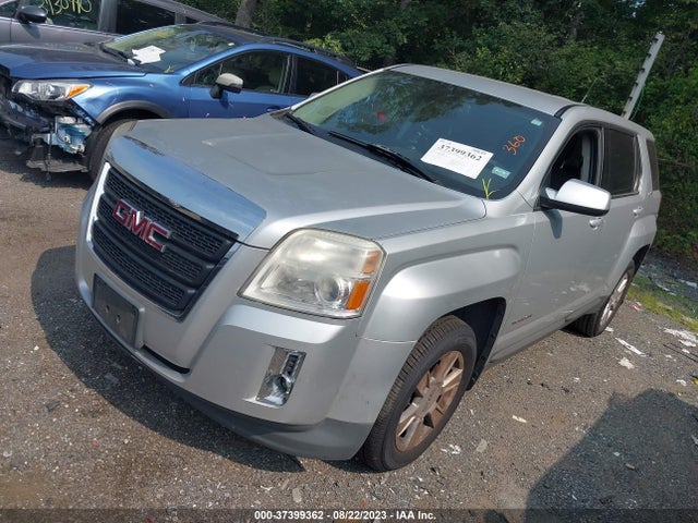 2012 GMC TERRAIN SLE-1 VIN: 2GKALMEK3C6385020